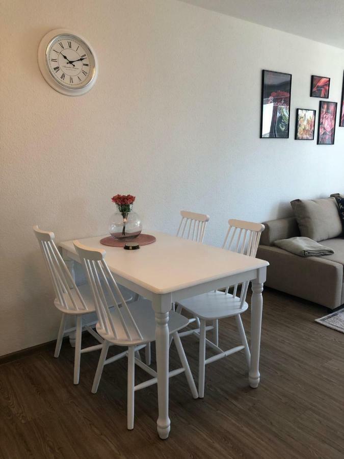 Ferienwohnung Rosengarten In Tettnang Esterno foto