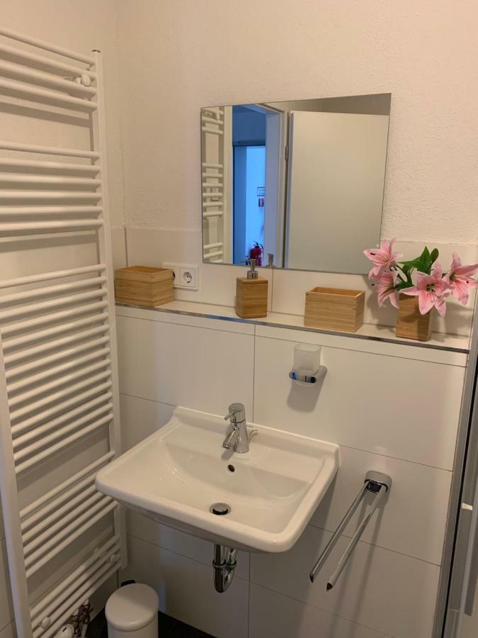 Ferienwohnung Rosengarten In Tettnang Esterno foto