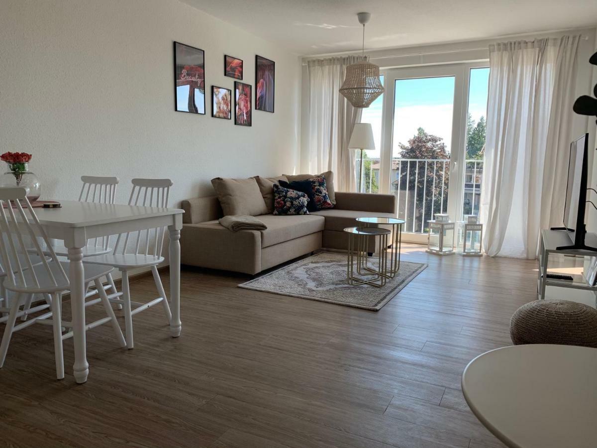 Ferienwohnung Rosengarten In Tettnang Esterno foto